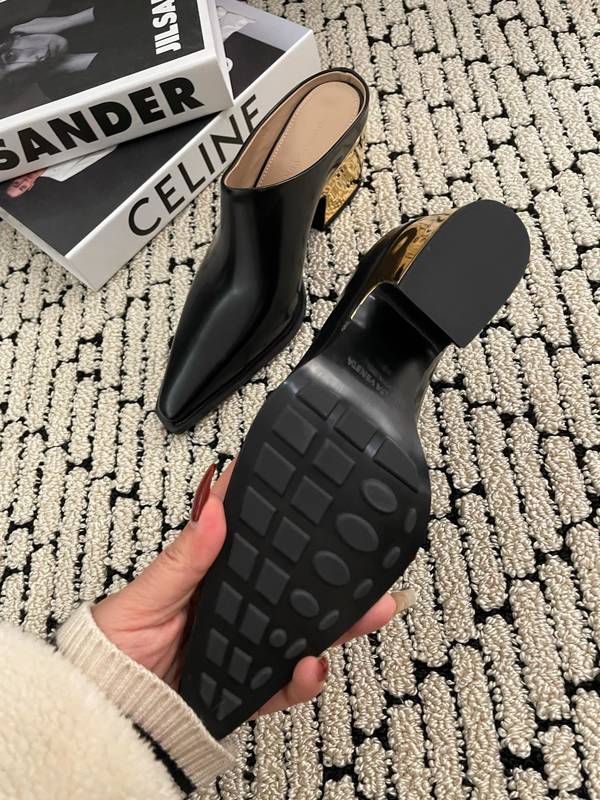 Bottega Veneta Shoes BVS00138 Heel 5CM Bottega Veneta Shoes BVS00138 Heel 5CM